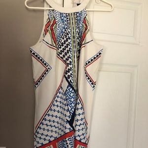 Venus shift dress